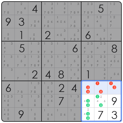 smart sudoku