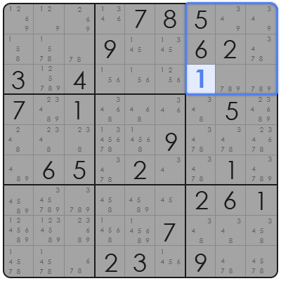 marty's sudoku